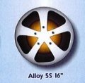 Alloys Spoke Guards